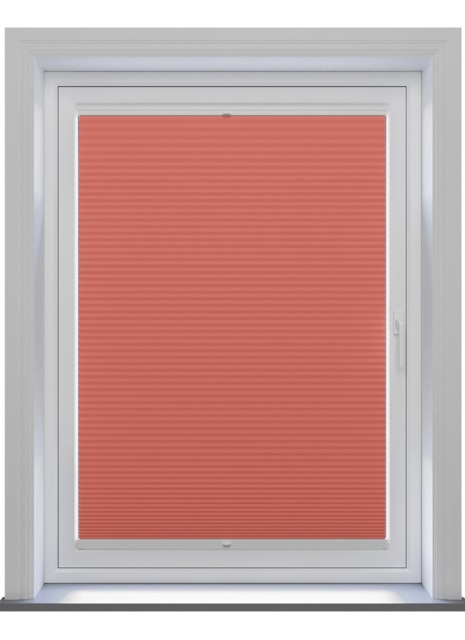 Honeycomb Blackout Flame Clic Fit Honeycomb Blind - image 1
