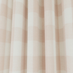Sophie Allport Gingham Pink Curtain - thumbnail 2
