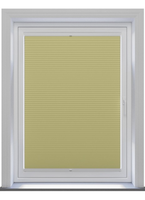 Honeycomb Blackout Lime Clic Fit Honeycomb Blind - image 1