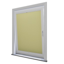 Honeycomb Blackout Lime Clic Fit Honeycomb Blind - thumbnail 2