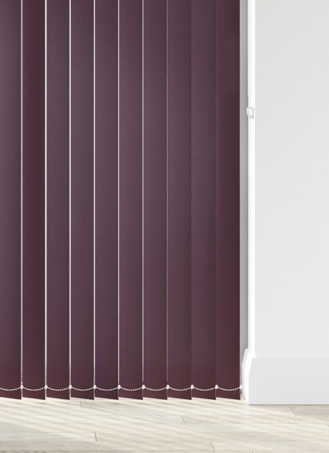 Splash Boujee Vertical Blind - image 1