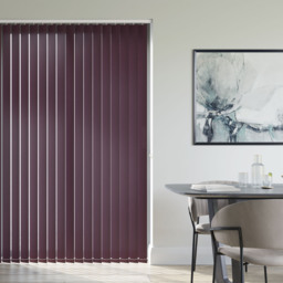 Splash Boujee Vertical Blind - thumbnail 2