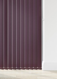 Splash Boujee Vertical Blind