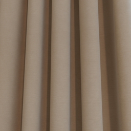 Almond Taupe Velvet Curtain - thumbnail 2