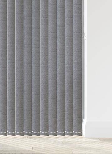 Renzo Chalk Vertical Blind - image 1