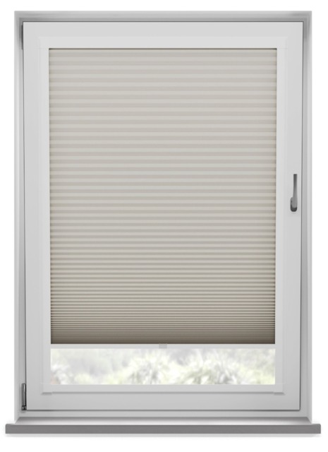 Tribeca Dimout Oatmeal Honeycomb Blind - image 1