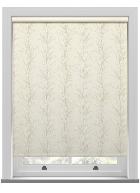 Treviso Ecru Twist Roller Blind Roller Blind - image 1