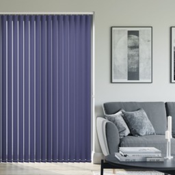 Unilux PVC Blackout Marine Vertical Blind - thumbnail 2