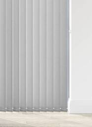Splash Silver Mist Vertical Blind - thumbnail 1