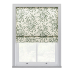 Laura Ashley Picardie Sage Roman Blind Roman Blind - thumbnail 2