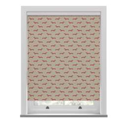 Emily Bond Peggy Raspberry Roller Blind Roller Blind - thumbnail 2