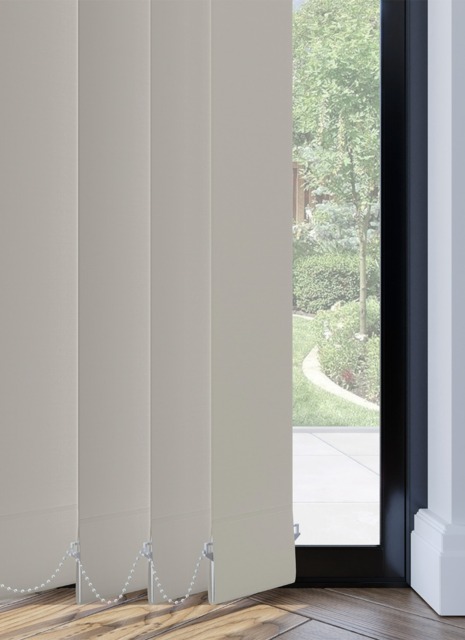 Como Blackout Harmony Vertical Blind - image 1