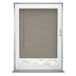 Turin 25mm Mono Taupe Venetian Blind - thumbnail 2
