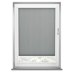 Kana Obsidian Black Pleated Blind - thumbnail 2