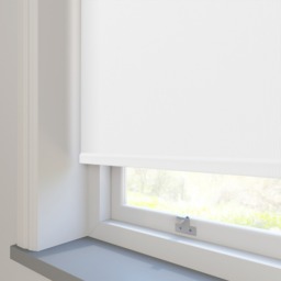 Electric Como Blackout Bare Roller Blind - thumbnail 2