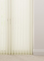 Dalia Cream Vertical Blind