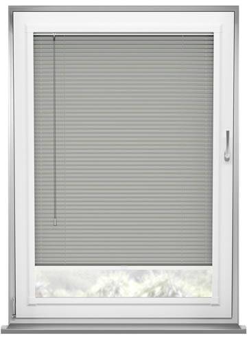 Turin 25mm Mouse Grey Venetian Blind - image 1