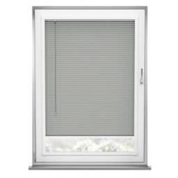 Turin 25mm Mouse Grey Venetian Blind - thumbnail 2