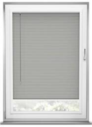 Turin 25mm Mouse Grey Venetian Blind