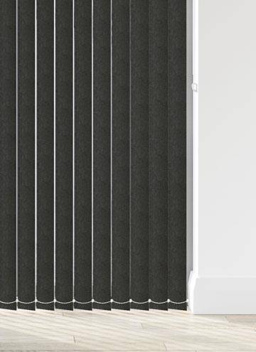Soma Graphite Vertical Blind - image 1