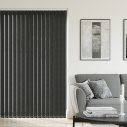 Soma Graphite Vertical Blind - thumbnail 2