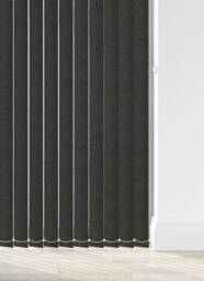 Soma Graphite Vertical Blind
