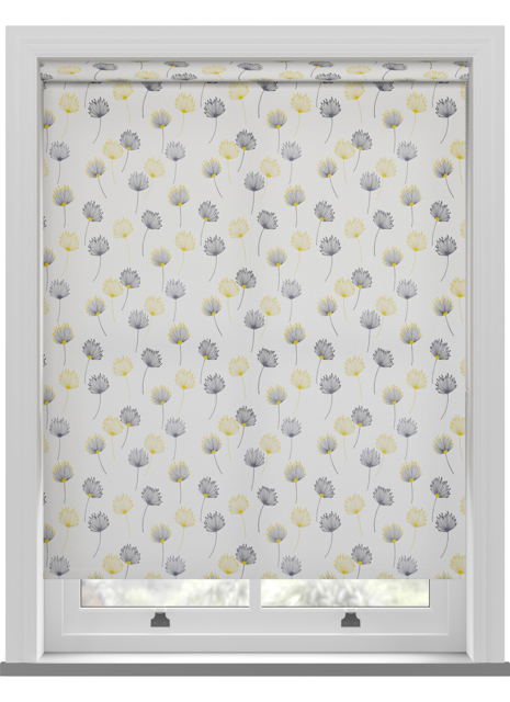 Calista Citrus Roller Blind - image 1