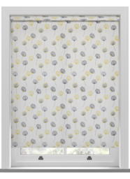 Calista Citrus Roller Blind - thumbnail 1
