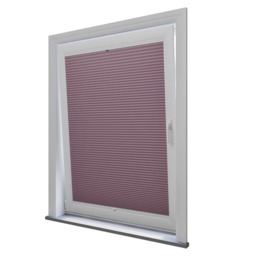 Honeycomb Blackout Aubergine Clic Fit Honeycomb Blind - thumbnail 2