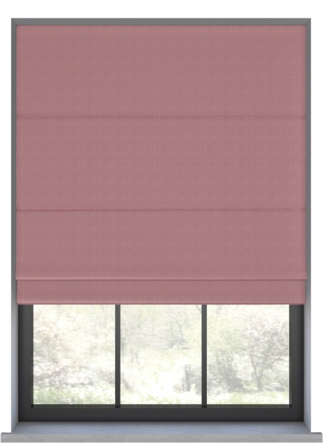 Saffron Blossom Roman Blind - image 1