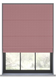 Saffron Blossom Roman Blind - thumbnail 1