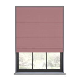 Saffron Blossom Roman Blind - thumbnail 2