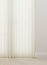 Cleo Beige Vertical Slats - thumbnail 1