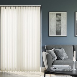 Cleo Beige Vertical Slats - thumbnail 2