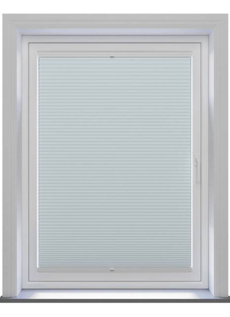 Honeycomb Blackout Cloud Stick Fit Honeycomb Blind - image 1