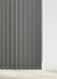 Sio Charcoal Vertical Blind - thumbnail 1