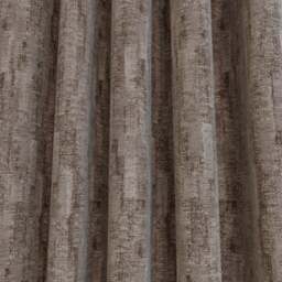 Espresso Taupe Abstract Weave Curtain - thumbnail 2