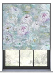 Alessandro Moonstone Roman Blind
