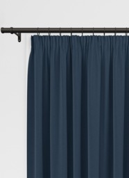 Abel Danube Pencil Pleat Curtain