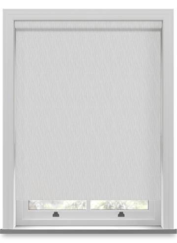 Diva PVC Blackout Obsession Twist Roller Blind Roller Blind - image 1