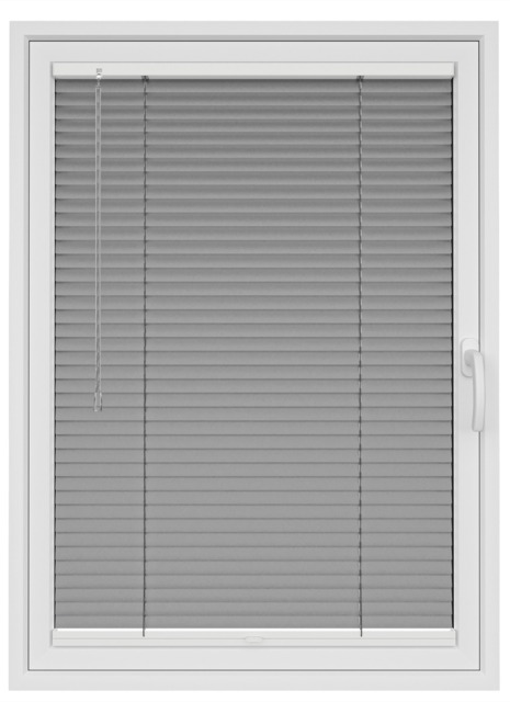 Alloy Shimmer Clic Fit Venetian Blind - image 1