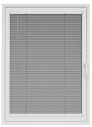 Alloy Shimmer Clic Fit Venetian Blind - thumbnail 1