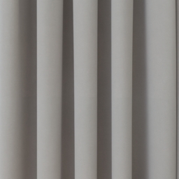 Grey Mist Velvet Curtain - thumbnail 2