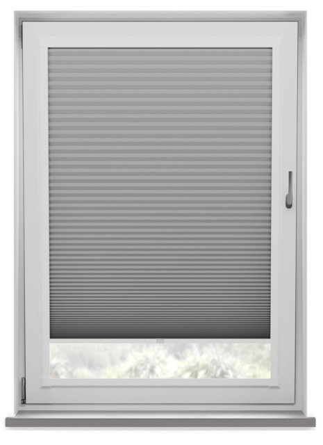 Lexington Blackout Dove Grey Perfect Fit Honeycomb Blind - image 1