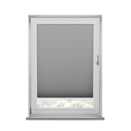 Lexington Blackout Dove Grey Perfect Fit Honeycomb Blind - thumbnail 2
