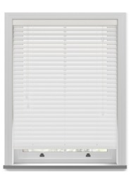 Dream White Wooden Blind - thumbnail 1