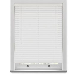 Dream White Wooden Blind - thumbnail 2