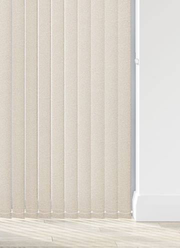 Devon Sandstone Vertical Blind - image 1