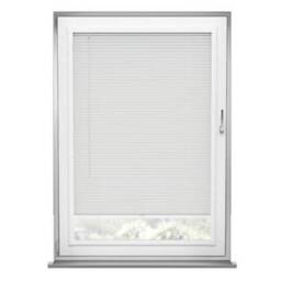 Turin 25mm Shimmer Pearl White Venetian Blind - thumbnail 2