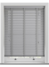 Zambezi Taped Cloud Wooden Blind - thumbnail 1